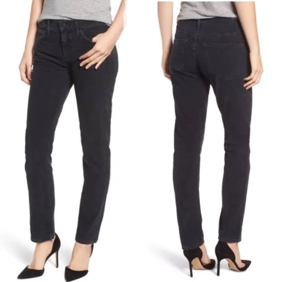 Citizens Of Humanity Pants - Citizens of humanity Agnes slim straight jeans